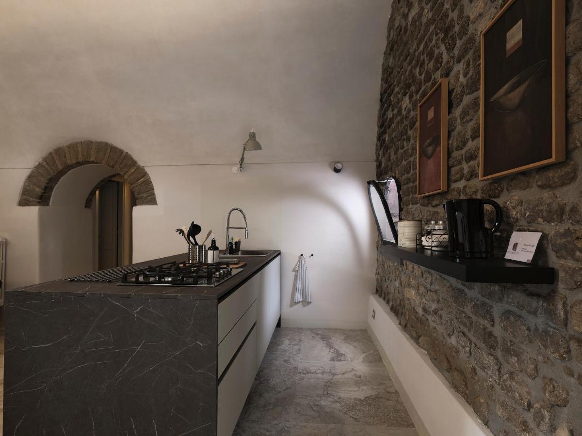 Agriturismo Castello Santa Margherita Cori Bagian luar foto