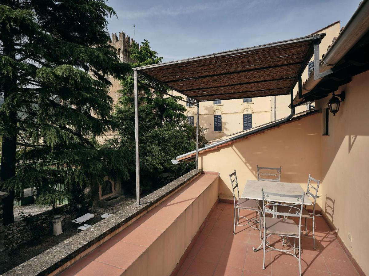 Agriturismo Castello Santa Margherita Cori Bagian luar foto