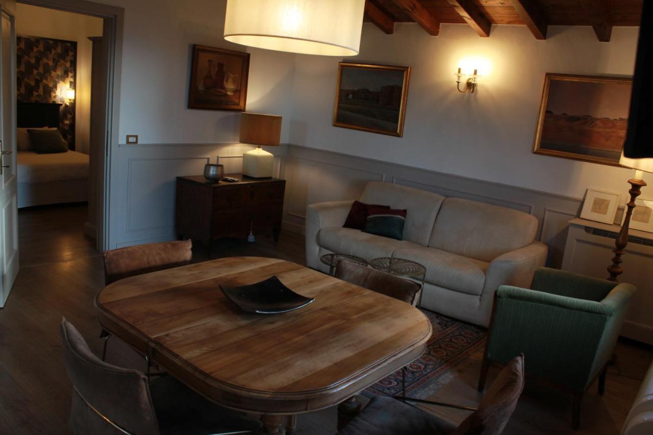 Agriturismo Castello Santa Margherita Cori Bagian luar foto