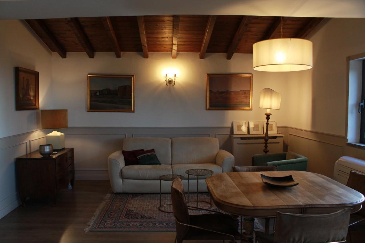 Agriturismo Castello Santa Margherita Cori Bagian luar foto